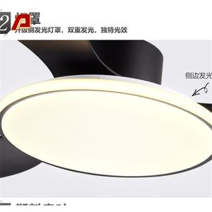 Ventilador de Techo LED de Alta Calidad de 48 Pulgadas con 3 Aspas de Madera Maciza, DC 35W, 6 Velocidades, Control Remoto, Estilo Moderno, Funcionamiento Silencioso - Product Image 6