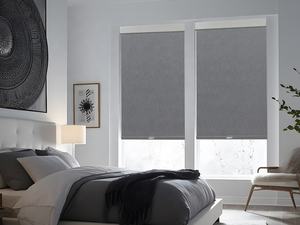 Oscurecimiento de la habitación Sala de estar Enrollar persianas enrollables manuales Cortina, persianas enrollables turcas Material Cortinas opacas - Product Image 6