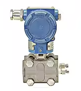 Độ phân giải cao LCD hiển thị kỹ thuật số gas nước khác biệt máy phát áp lực biến khu vực lưu lượng kế nước - Product Image 3