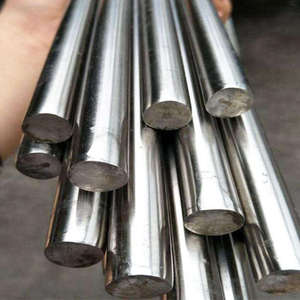 Barre ronde en acier inoxydable 201 304 316ti 430 410 2205 2507 2b Ba No.1 No.4 8K finition pour machines - Product Image 4