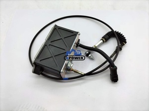 E320B E322B ชิ้นส่วน E325BL E325B E325C E330B E330BL คันเร่งชิ้นส่วนเครื่องจักรก่อสร้างมอเตอร์151-9354 - Product Image 3
