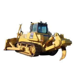 Alta calidad en buenas condiciones de trabajo Usado Original Japón hacer Komasu Bulldozer Venta caliente - Product Image 1