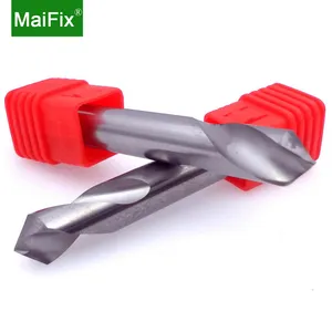 Maifix 1PCS HRC55 WGDDZ 4mm 텅스텐 스틸 알루미늄 가공 모따기 도구 포인트 90도 드릴 비트