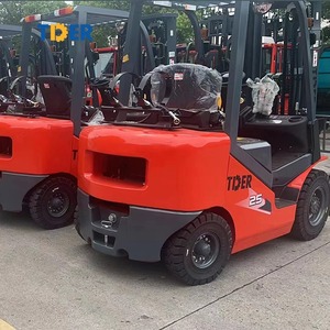 Fg25 2ton 2.<span class=keywords><strong>5ton</strong></span> 3ton 3.<span class=keywords><strong>5ton</strong></span> <span class=keywords><strong>5ton</strong></span> 7ton Lpg Benzinevorkheftruck Met Originele Geïmporteerde Japanse Gm-Motoren Zijn Optioneel - Product Image 6