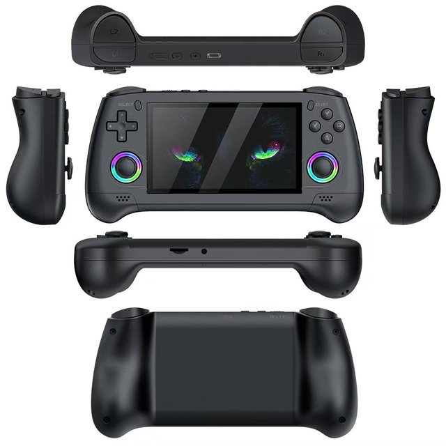 M30 Retro Video Game Console Gaming Console Handheld Game Player Portable Game Console Gaming Retro Mini