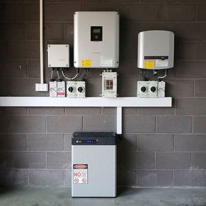 ผลิตภัณฑ์พลังงานแสงอาทิตย์ อินเวอร์เตอร์แบบเชื่อมต่อสายไฟฟ้าสามเฟสของซันโกรว์ 15000VA 17000VA 20000VA อินเวอร์เตอร์พลังงานแสงอาทิตย์ - Product Image 5