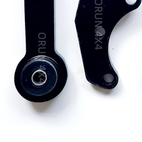 Kit de chute de grand ascenseur de suspension avant 4X4 pour le stabilisateur de Hilux VIGO revo 2005- ON