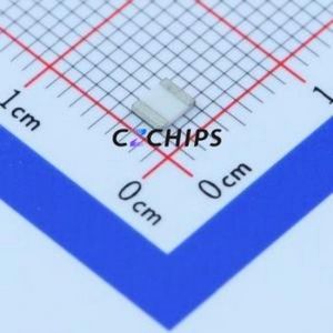 Résistance SMD CR1210J30750G 1210 (Type : Film Épais) (Résistance : 75 Ohms Précision : 5%) - Product Image 2