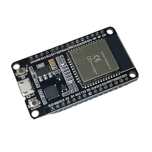 Placa de Desarrollo de Módulo ESP32 ESP32S Wifi 30 pines Tipo C ESP32-Wroom-32 CP2102/CH340C - Product Image 3