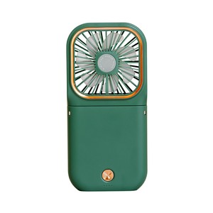 3000mAh dual-sử dụng văn phòng fan-có thể gập lại đứng, tay-miễn phí chế độ cổ, sạc nhanh ngân hàng điện W/Hiển thị kỹ thuật số cho quà tặng - Product Image 1