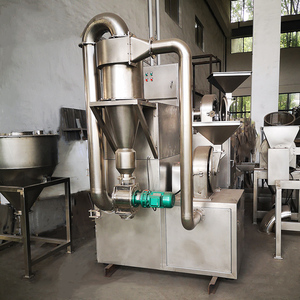 Cyclone Grinder Épice <span class=keywords><strong>Moutarde</strong></span> Cannelle Anis Étoilé Fenouil Curcuma Sel Fine Poudre Rectifieuse - Product Image 3