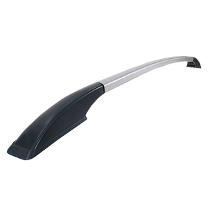 CARFU Accessoires Auto Porte-Bagages <span class=keywords><strong>de</strong></span> <span class=keywords><strong>Toit</strong></span> Meilleur <span class=keywords><strong>Prix</strong></span> Aluminium 2 Pièces Barres <span class=keywords><strong>de</strong></span> <span class=keywords><strong>Toit</strong></span> Universelles Porte-Bagages - Product Image 3