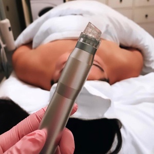 Appareil de Hydradermabrasion Professionnel pour le Soin du Visage à l'Eau, Élimination des Peaux Mortes, Traitement de l'Acné, Raffermissement de la Peau - Product Image 5