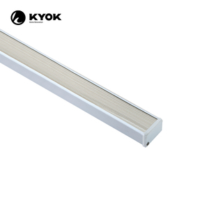 KYOK Elektrisch Betriebene Solarmodul-Gesteuerte Intelligente Zebra-Jalousien - Product Image 6