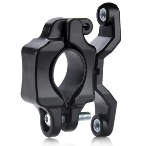 Bicycle Accessories Bottle Cage Mount Adapter Handlebar Adjustable Seat Post Bike Water Bottle Holder Clamp