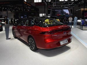 AION <span class=keywords><strong>S</strong></span> 2020 630KM Charm Max, voiture électrique d'occasion de haute qualité, cinq portes, cinq sièges, sièges en cuir - Product Image 4