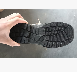 TSB0205 GN Botas de Camuflaje Africanas Personalizadas GN, Botas de Selva, Cuero Vacuno - Product Image 2