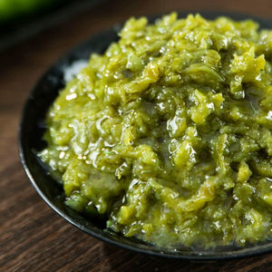 ซอสพริกดองด้วยมือบริสุทธิ์ที่จำเป็นน่ารับประทาน - Product Image 3