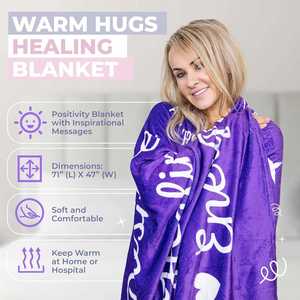 Cadeaux de rétablissement en gros pour femmes, amies, médecins 2024 – Superbe coffret de soins pour le cancer, idées cadeaux personnalisées haut de gamme pour elle - Product Image 6