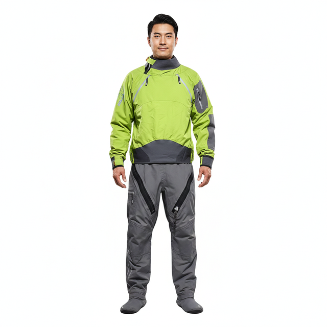 Wholesale Men Outdoor Water Sports Drysuit Modern Kayaking Sailing Fast Drysuit Professional Water Sports Drysuit