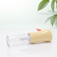 Flacon pulvérisateur en plastique pour soins cosmétiques du corps, de la peau et des cheveux, tonique facial, 200 ml, 300 ml, 500 ml, vaporisateur à fine brume