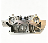 Hochpräzise 2,5L G9U 650 Motorzylinderkopf-Baugruppe 16V Dieselmotorteile 7701477342 7711368794 für Renault Master II