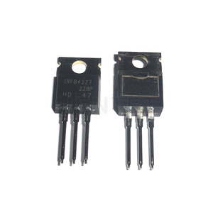 Nuevo Transistor MOSFET SMD IRFB4227PBF, Componente IC MOSFET <span class=keywords><strong>IRFB</strong></span> 4227PBF - Product Image 2