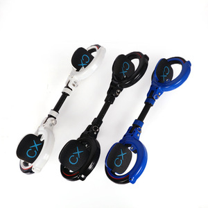 Avitality-patinete eléctrico de 2 ruedas, tabla integrada en forma de serpiente, resistente al desgaste - Product Image 3