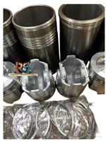 Pièces de moteur adaptées aux modèles CAT 3406, 3408 : pistons, chemises de cylindre, kits de joints complets, segments de piston, assemblages de chemises de cylindre 3408