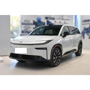 <span class=keywords><strong>Toyota</strong></span> BZ3X 2024, SUV Eléctrico de Alto Rendimiento, Gran Autonomía, Vehículo de Nueva Energía, Eléctrico, en Venta - Product Image 2