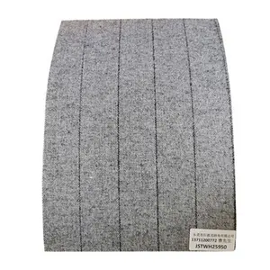 Wholesale White And Grey Shoes Stripe Nonwoven Material Good Hardness Insole Board