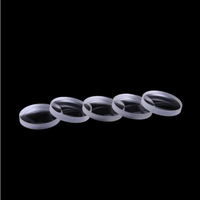 Lentilles en verre optique asphérique BK7, lentille plano-concave, revêtement antireflet, 5-300 mm, équipement optique, utilisation en laboratoire, OEM