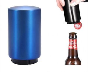 Beer <b>Bottle</b> Opener Magnetic Automatic Stainless Steel Opener Beer Accessories Magnet Beer Opener - Product Image 2