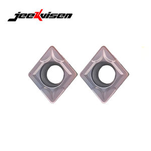 CCMT09T304LF6018 Venta caliente Herramientas de torneado Insertos de torneado CNC de carburo para corte de torno - Product Image 3