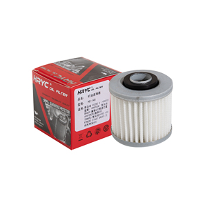 HRYC Filtro de Aceite para Motocicleta Yamaha V Star 250 1100 650 TT500 650 <span class=keywords><strong>Virago</strong></span> 250 <span class=keywords><strong>535</strong></span> 700 XT500 SR400 XVS650 Reemplazo PARA EL Sistema DE LA Motocicleta DE LOS Estados Unidos PARA EL Año del 2000 - Product Image 1