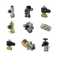 Électrovanne de modulateur ABS pour camion 4721950160 4721950180 4721950580