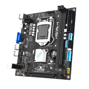 गेम dr3 h81 डेस्कटॉप कंप्यूटर Hm-i मदरबोर्ड lga 1150 - Product Image 3