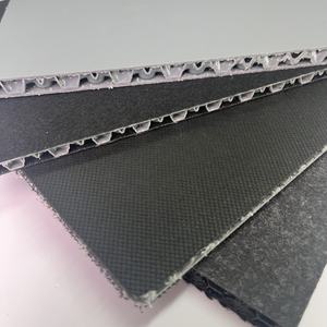 Feuille de panneau de Protection intérieure de voiture automatique 2440*1220mm Application multiple plastique PP polypropylène <span class=keywords><strong>nid</strong></span> <span class=keywords><strong>d</strong></span>'<span class=keywords><strong>abeille</strong></span> Van doublure flexion - Product Image 3