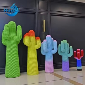 Nuove <span class=keywords><strong>Statue</strong></span> di Cactus <span class=keywords><strong>in</strong></span> Vetroresina a Grandezza Naturale, Decorazioni Artigianali <span class=keywords><strong>in</strong></span> <span class=keywords><strong>Resina</strong></span> per Interni ed Esterni - Product Image 6