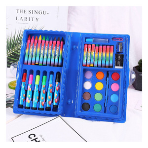 Conjunto de papelería <span class=keywords><strong>para</strong></span> niños, suministros de arte personalizados <span class=keywords><strong>para</strong></span> pintar, regalos <span class=keywords><strong>para</strong></span> estudiantes y <span class=keywords><strong>adolescentes</strong></span>, 2022 - Product Image 2