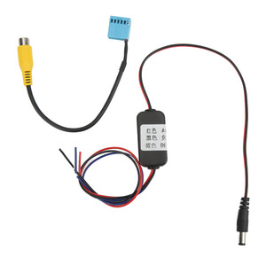 รีเลย์ตัวกรองไฟกล้องมองหลังรถยนต์ 12V พร้อมตัวตั้งเวลาหน่วงเวลา สำหรับกล้องถอยหลัง รุ่น <span class=keywords><strong>MIB</strong></span> PQ MQB - Product Image 5