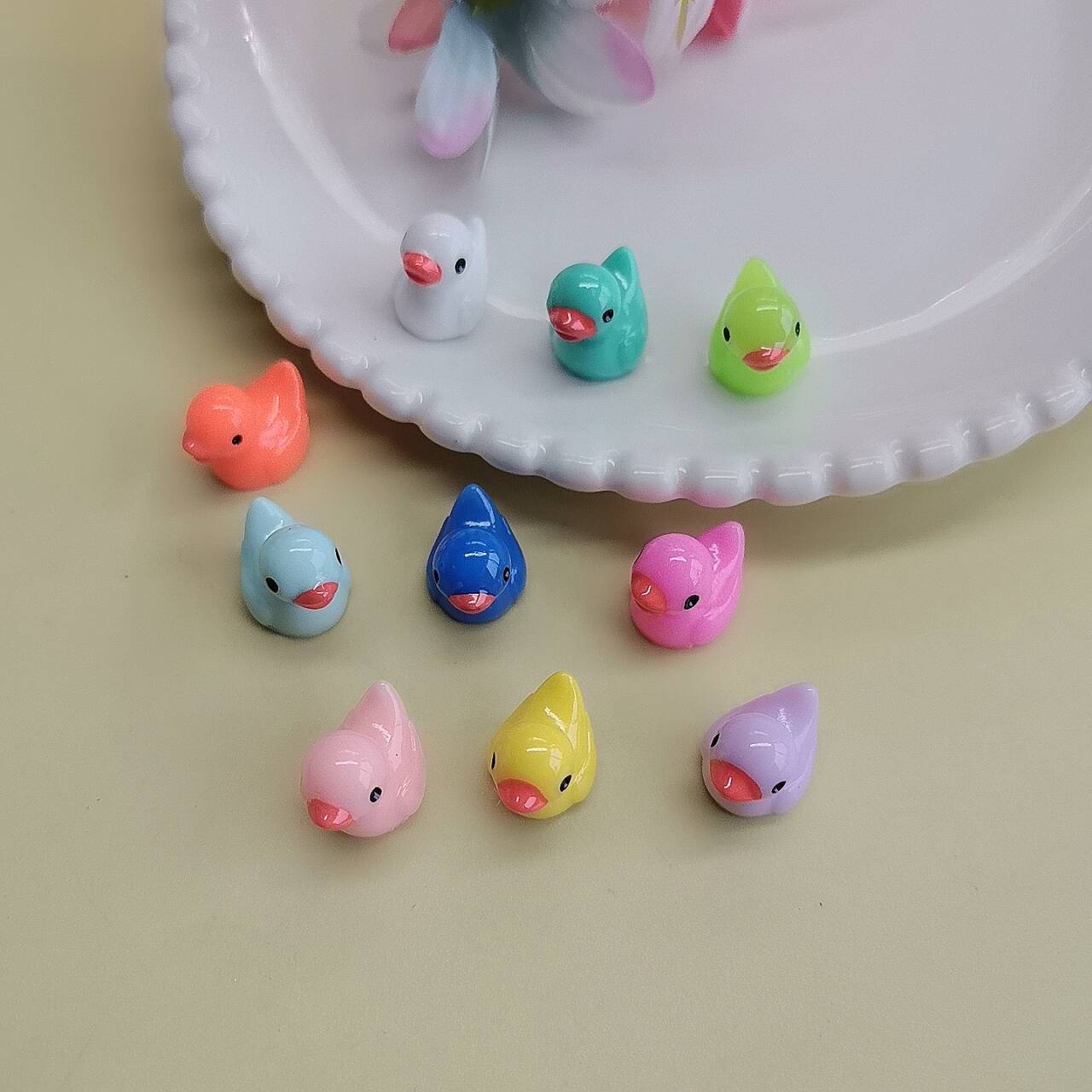 bonsai resin decoration