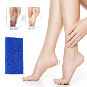 Livraison gratuite aux États-Unis 1600 pièces Éponge ponce en mousse PU jetable pour ponceuse à pieds - Product Image 4