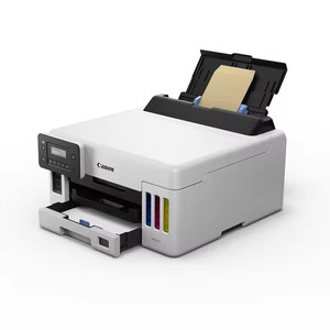 GX5080/GX1080/GX5580 สำหรับเครื่องพิมพ์อิงค์เจ็ท Canon 4 สี/เชื่อมต่อเครือข่าย/เชื่อมต่อโดยตรง/WIFI/พิมพ์สองหน้า/พิมพ์ระยะไกล ของแท้ใหม่แกะกล่อง - Product Image 2