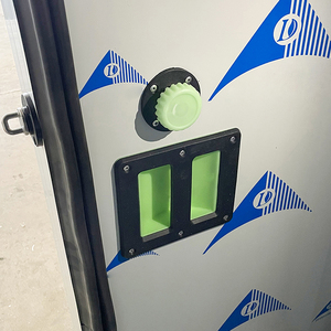 <span class=keywords><strong>Puerta</strong></span> Corredera para Cuarto Frío Industrial de Alta Calidad Jingu con Material de Poliuretano y Eficiencia Energética - Product Image 5