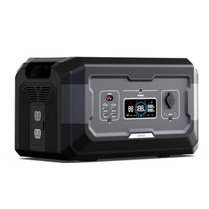 Batterie externe intelligente pour station d'alimentation portable SOUOP S2-BAT, batterie externe intelligente pour SOUOP 3600W 2500W 2000W - Product Image 1