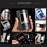Étiquettes autocollantes en vinyle PVC découpées sur mesure, résistantes aux UV et à l'eau, avec forte adhérence pour impression