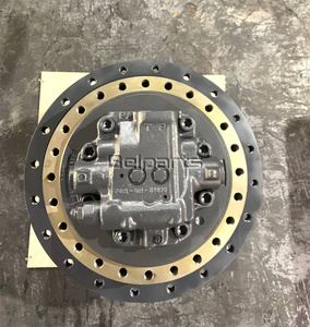 Moteur de translation complet PC270LC-8 PC270-8 pour pièces de rechange d'excavatrice 207-27-00470 708-8H-00350 - Product Image 6