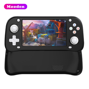 L XF43 Retro portatile Console di gioco supporto HD OUT sistema di gioco 4.3 pollici schermo <span class=keywords><strong>per</strong></span> videogiochi regalo <span class=keywords><strong>per</strong></span> bambini <span class=keywords><strong>adulti</strong></span> - Product Image 4