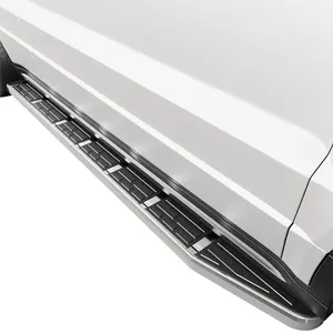 Goede Kwaliteit Groothandel Speciale Ontwerp 4X4 Aluminium Off Road Auto Lichaam Accessoires Voor Nissan Pathfinder Beveiligen Side stap